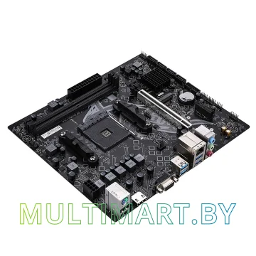 Материнская плата Colorful BATTLE-AX B450M-K M.2 V14 картинка 4